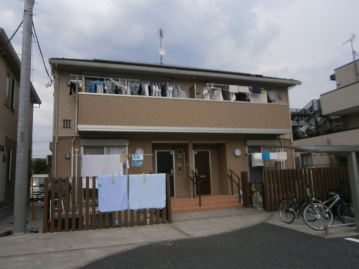 ポワール稲城 Ⅲ