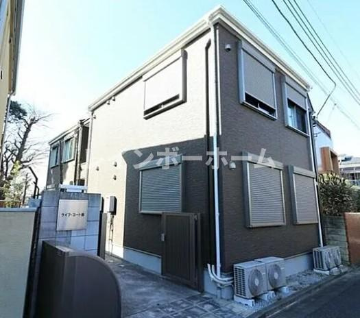 ライフコート・錦のその他共用部分