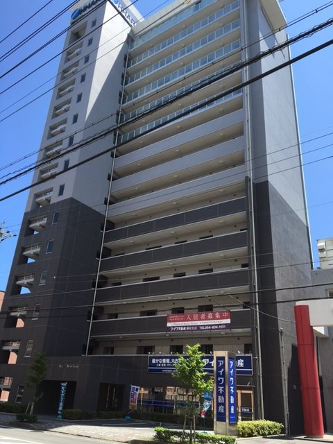 プラチナムステータスタワー  の外観