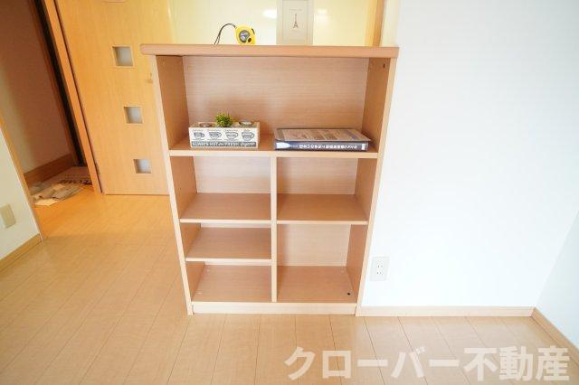 ＧＥＮＥＳＩＳの内装