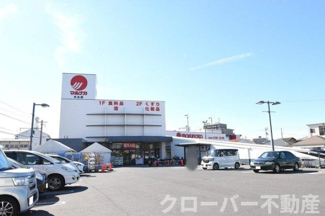 サン・アヴニールの周辺|マルナカ木太店