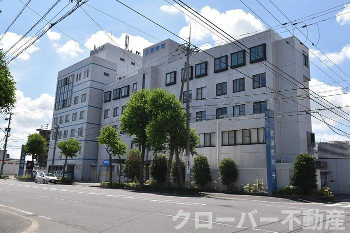 サン・アヴニールの周辺|医療法人 社団件宣会 広瀬病院