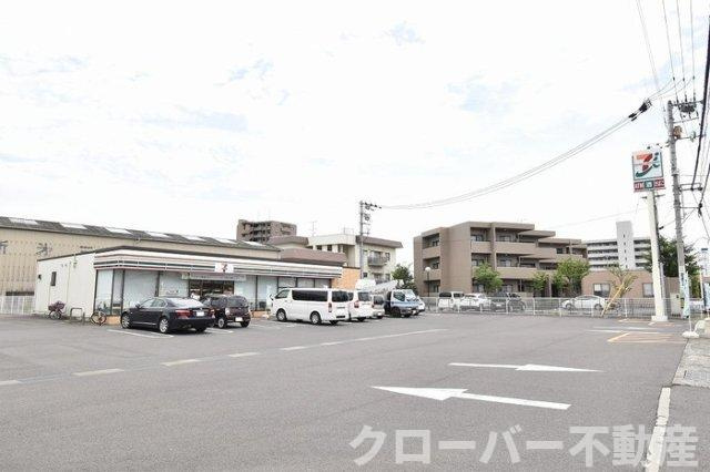 サン・アヴニールの周辺|セブンイレブン高松木太町本村店