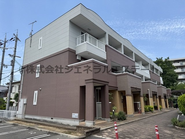 アルカザーレふじの外観|物件の外観です