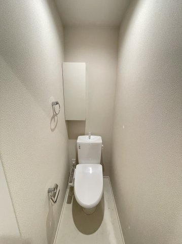 レオーノのトイレ
