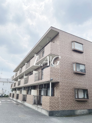 【外観】 | ファーストヒルズⅡ | 外観です。