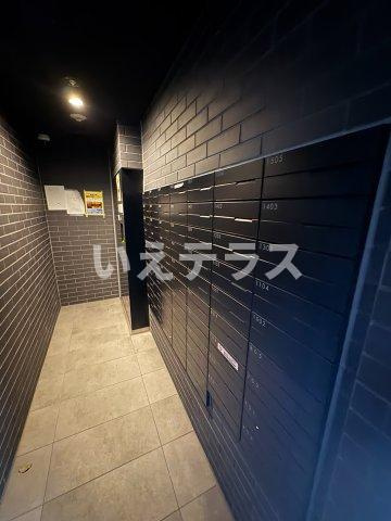 エステムコート新神戸Ⅱ駅前山手のその他共用部分