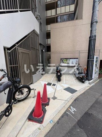 エステムコート新神戸Ⅱ駅前山手の設備