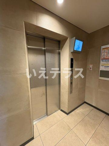 エステムコート新神戸Ⅱ駅前山手のその他共用部分