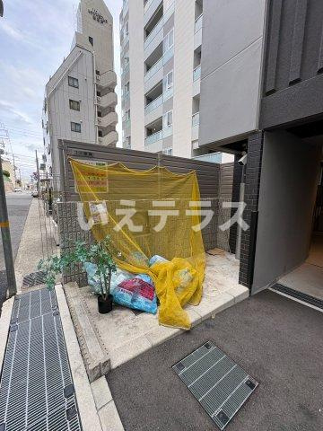 エステムコート新神戸Ⅱ駅前山手のその他共用部分