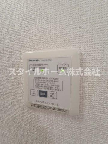 ディゴス八幡の設備