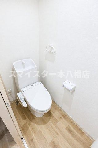 エマーソンパークのトイレ