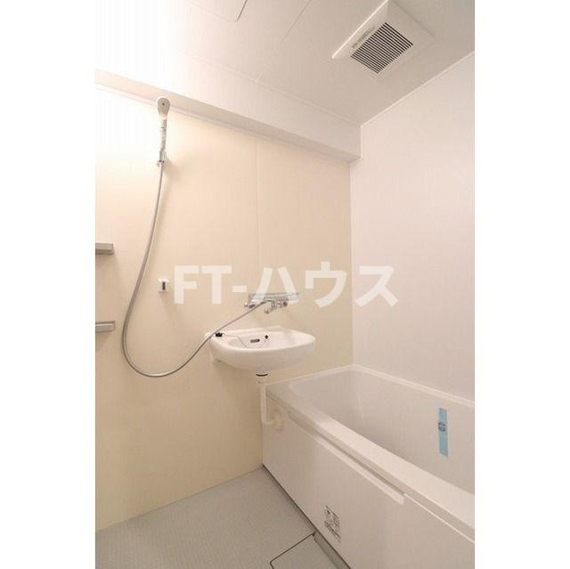 北辰レジデンス東船橋の浴室