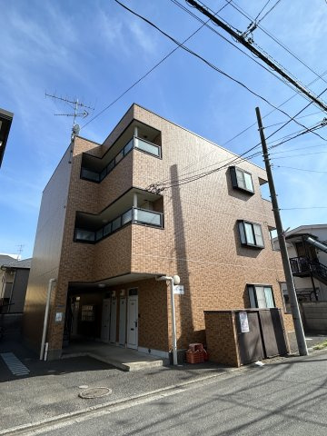 三鷹市牟礼６丁目の賃貸マンション