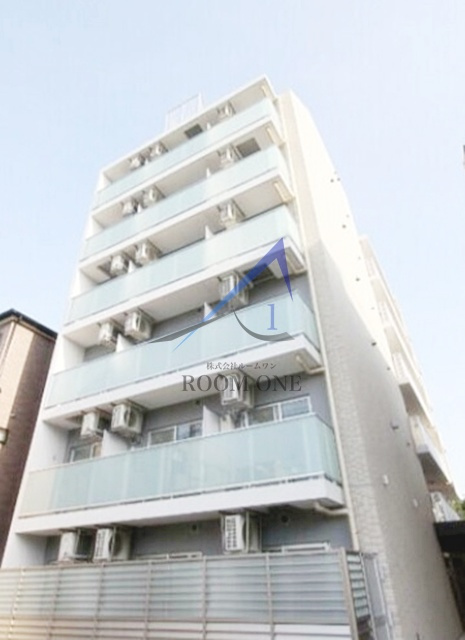 レーヴ　ドゥ　クレエ綾瀬の外観|外観です。