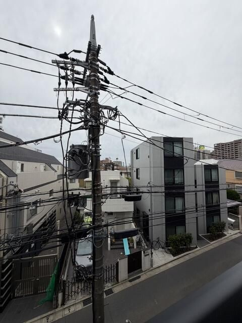 ＡＩＦＬＡＴ明大前の展望
