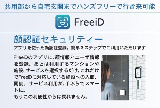 ＡＩＦＬＡＴ明大前の設備