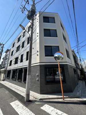 【外観】 | プラティーク住吉