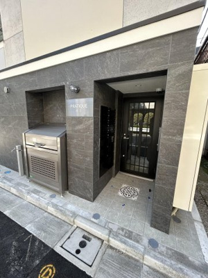【エントランス】 | プラティーク住吉
