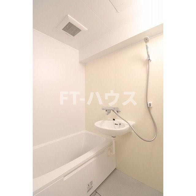 北辰レジデンス東船橋の浴室