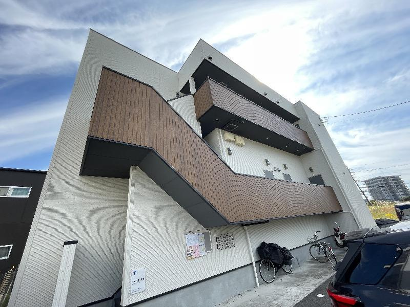 Ｔ．Ａ花園３丁目の外観