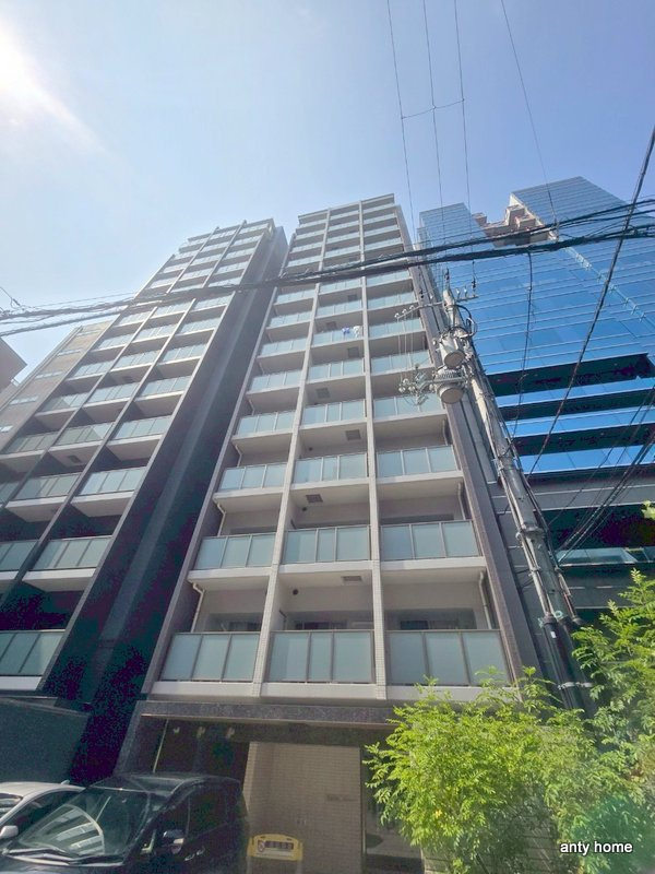 アーバネックス心斎橋２　仲介手数料無料
