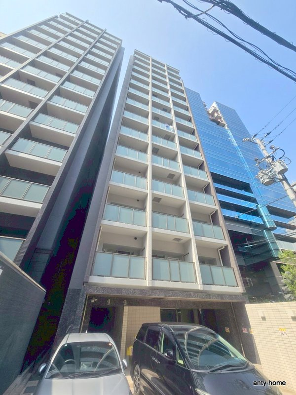 アーバネックス心斎橋２　仲介手数料無料の外観