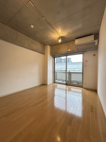 大阪市中央区松屋町の賃貸マンションの寝室