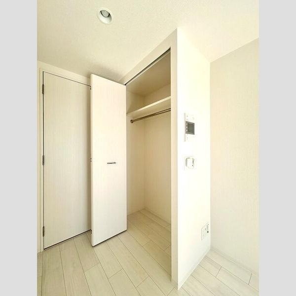 名古屋市中区新栄２丁目の賃貸マンションの収納
