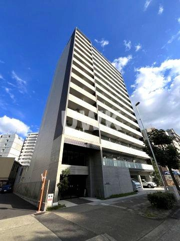 名古屋市中区新栄２丁目の賃貸マンションの外観