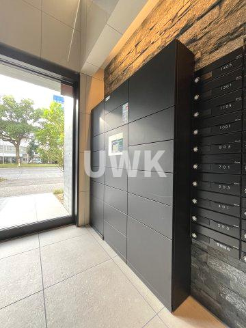 名古屋市中区新栄２丁目の賃貸マンションのその他共用部分