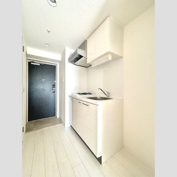 名古屋市中区新栄２丁目の賃貸マンションのキッチン