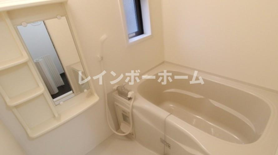 メゾン　アイの浴室