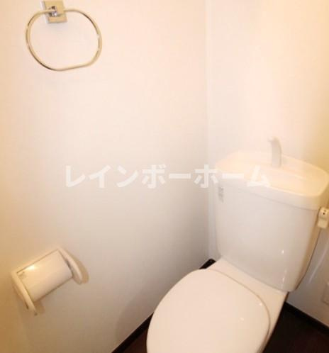 メゾン　アイのトイレ