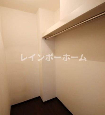 メゾン　アイの収納