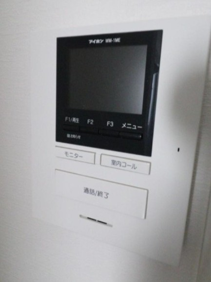アルページュ八潮のセキュリティ
