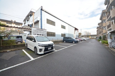 【駐車場】 | グランコート与野本町