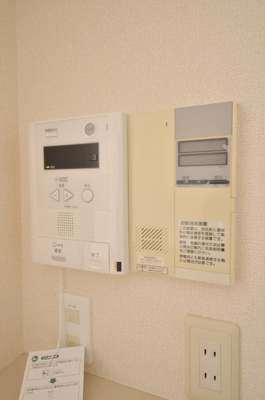 【セキュリティ】 | グランコート与野本町