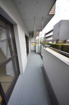 【バルコニー】 | グランコート与野本町