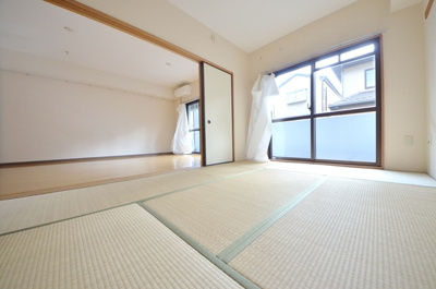 【和室】 | グランコート与野本町