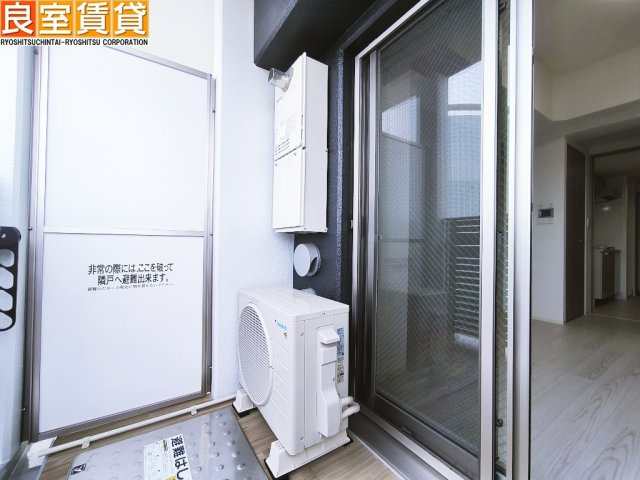 【バルコニー】 | MAXIV東別院