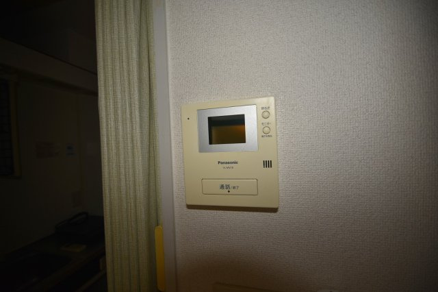 ケープロフトのセキュリティ