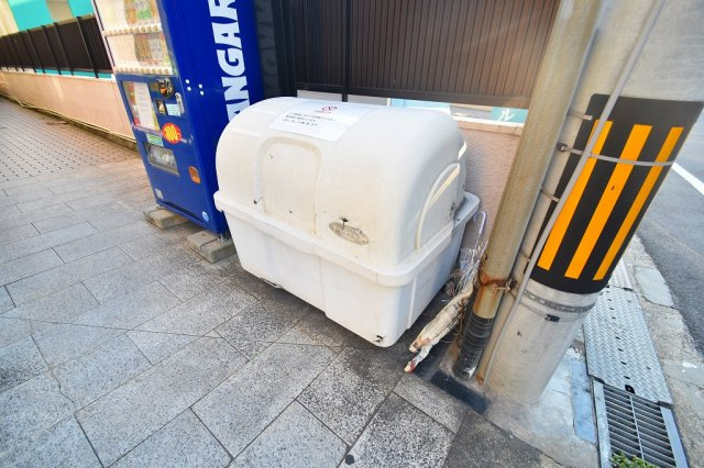 ケープロフトのその他共用部分