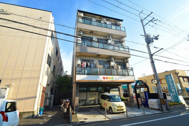 ケープロフトの外観