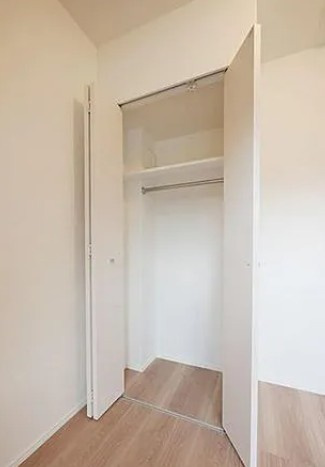 クラリティア文京千石の収納