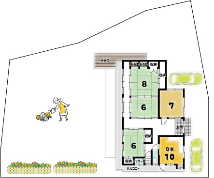 鞍馬二ノ瀬町