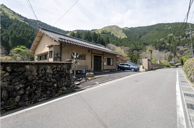 鞍馬二ノ瀬町