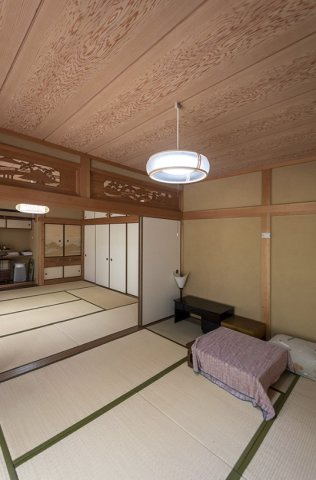鞍馬二ノ瀬町の和室