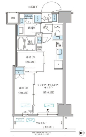 パークアクシス住吉ガーデンスクエア