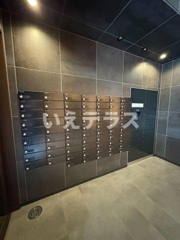 エステムコート新神戸Ⅱ駅前山手のその他共用部分